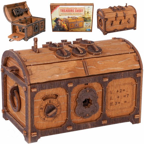 Wooden city treasure - wooden.city,